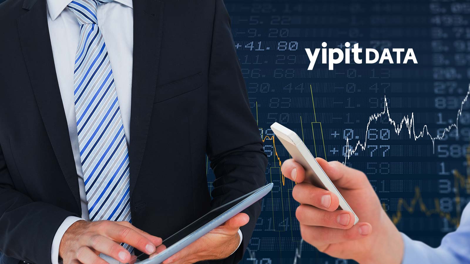 YipitData Raises up to $475 million in Series E Funding from Carlyle