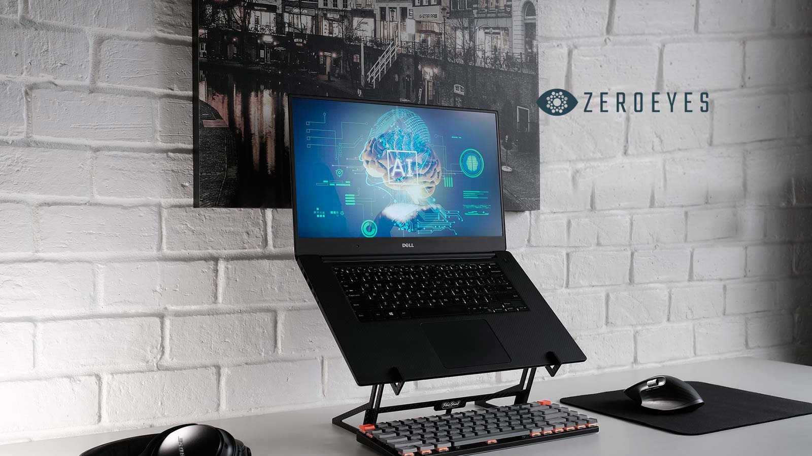 ZeroEyes Names Marcus Day as Senior Vice President of R&D, Opens Artificial Intelligence Technology Lab