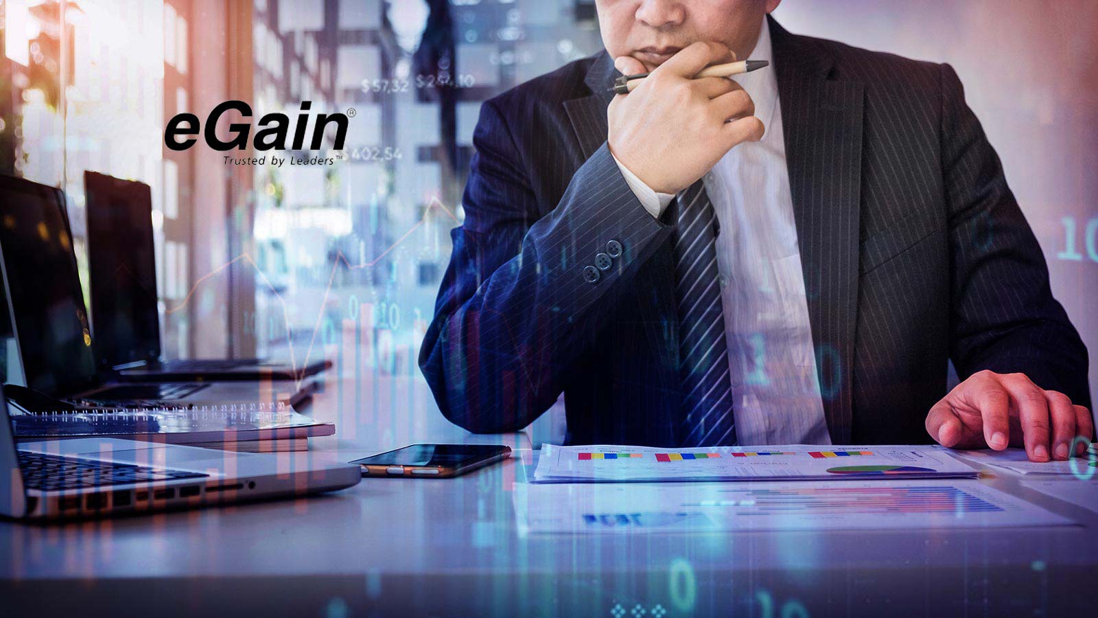 eGain Knowledge Hub™ Now Available On Five9 CX Marketplace