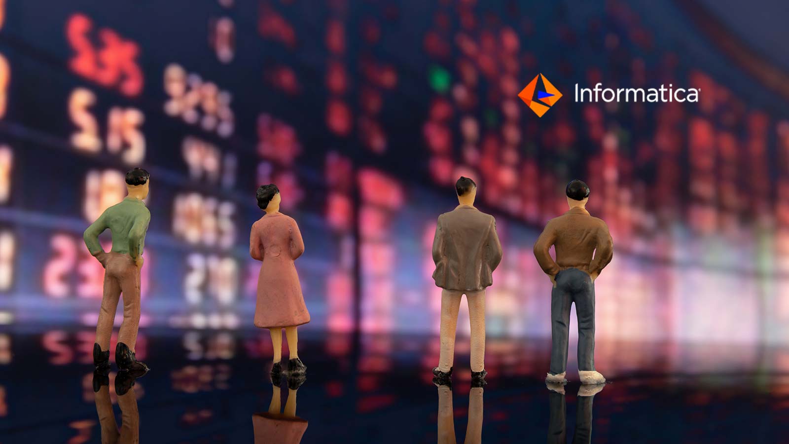 Informatica Unveils 2021 State Of The CDO Study