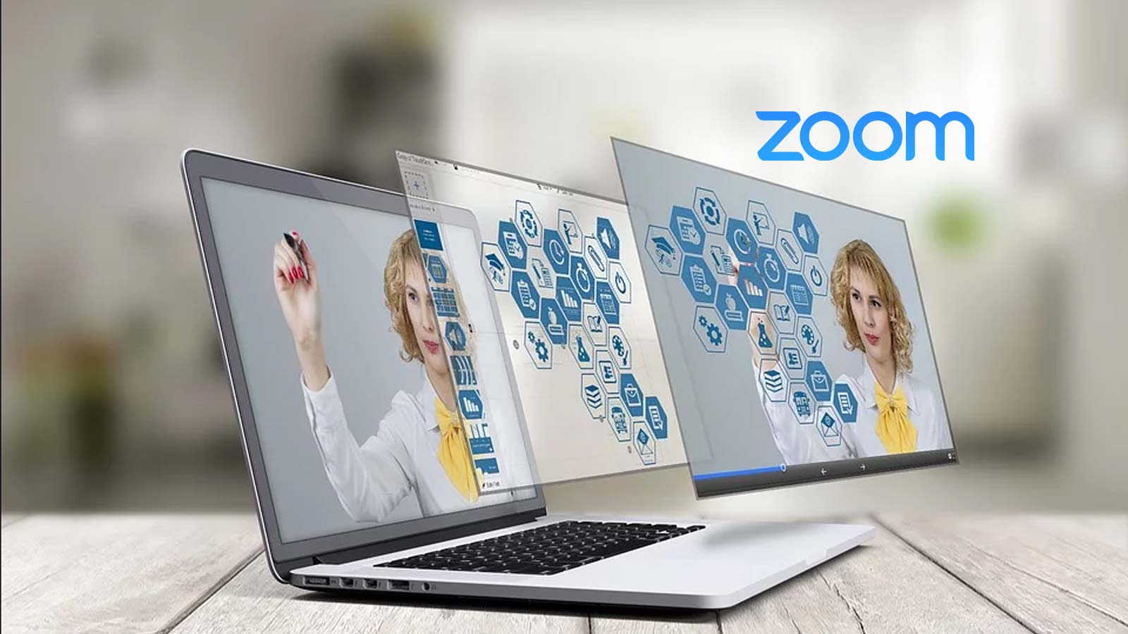 OVice Announces Business Partnership With Zoom Video Communications, Inc.