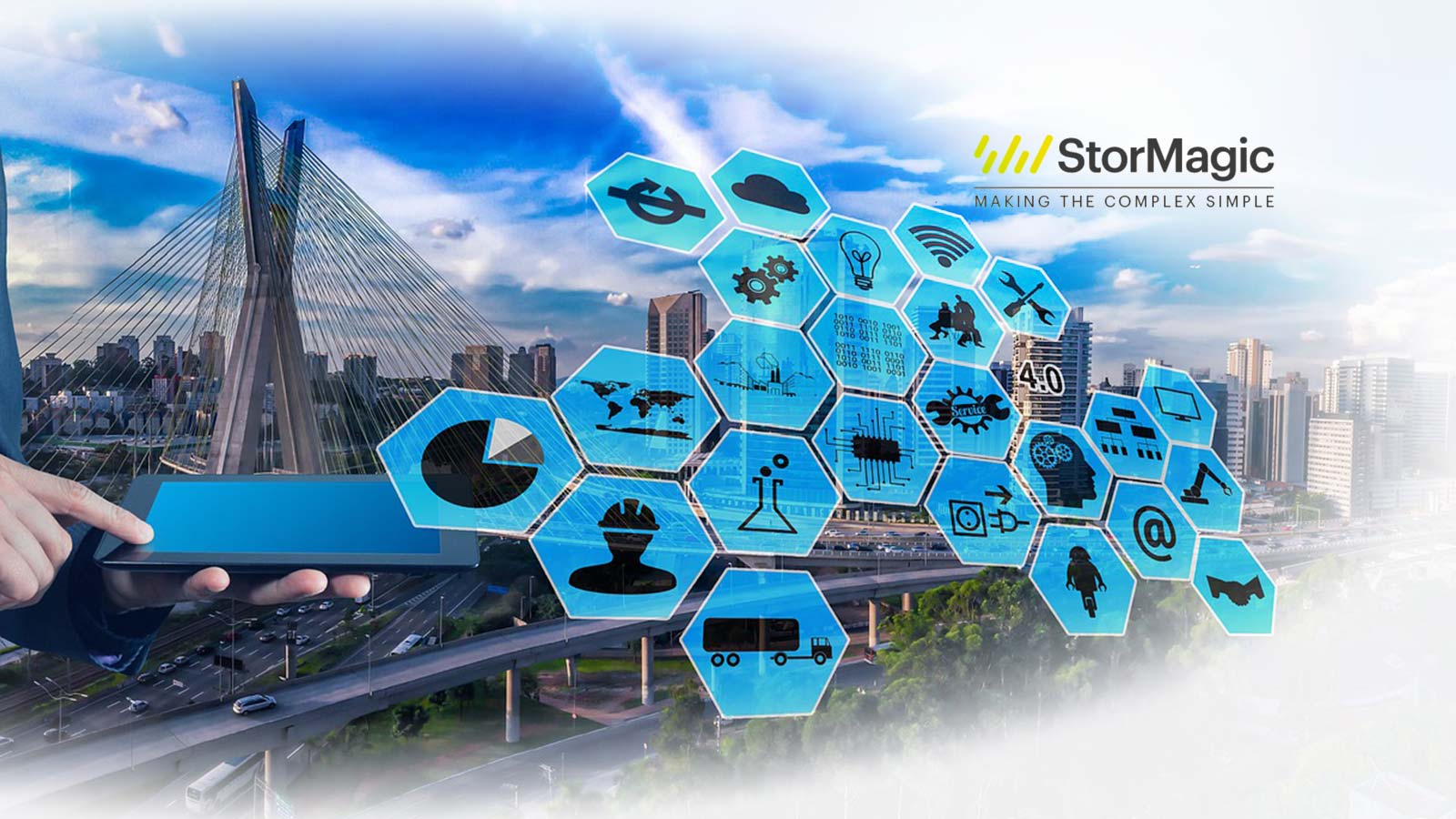 StorMagic Named A Visionary In 2021 Gartner Magic Quadrant For Hyperconverged Infrastructure Software