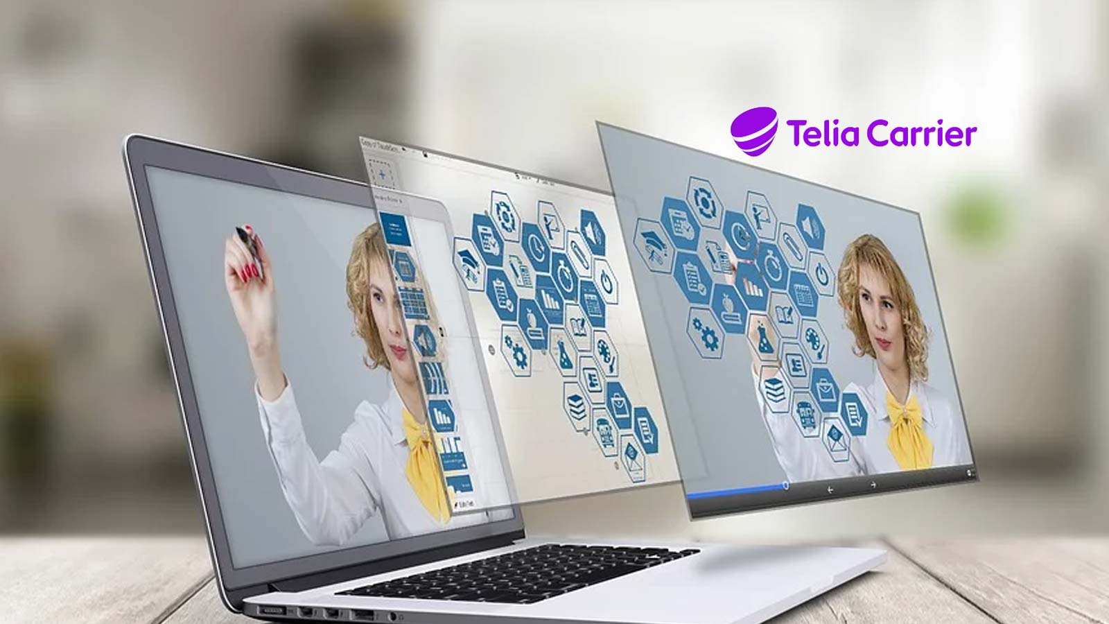 Telia Carrier Launches PoP At Digital Realty Richardson, TX Campus