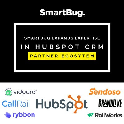 SmartBug® is the authority when it comes to integrating the full marketing technology stack with CRM platforms such as HubSpot and Salesforce, managing both the setup and campaign strategies for its customers. 