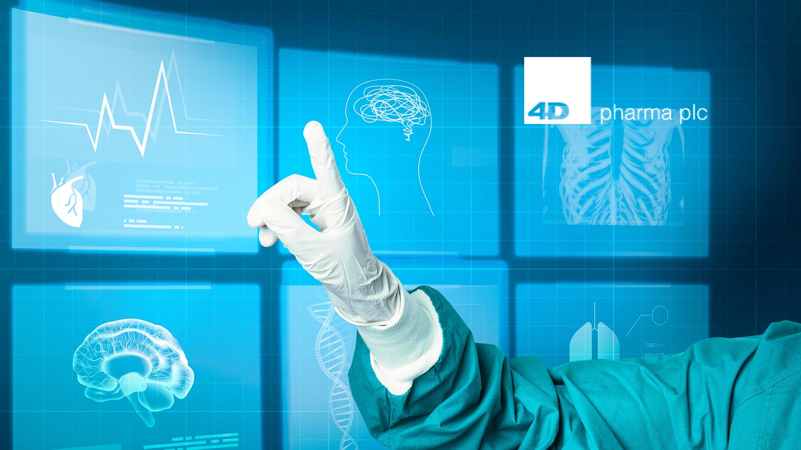 4D Pharma Appoints John Doyle As Chief Financial Officer
