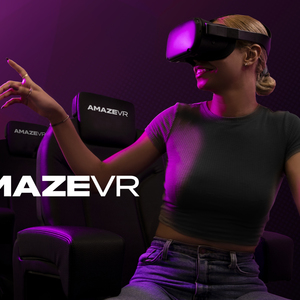 AmazeVR Set to Transform Future of VR Concerts with Latest Funding
