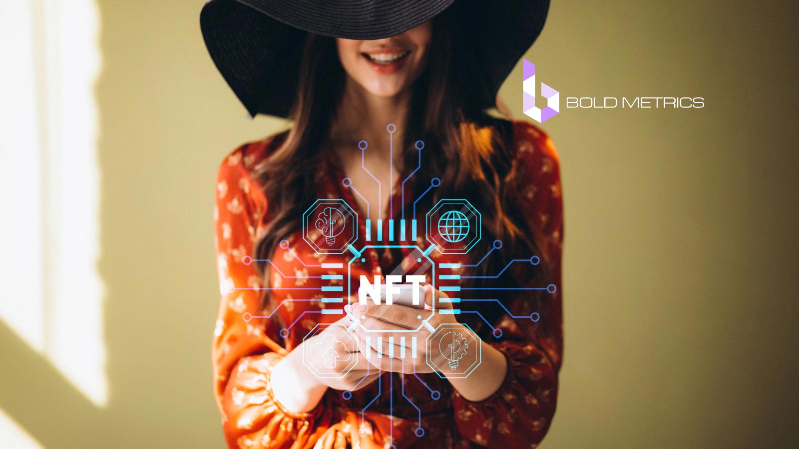 AI Body Modeling company Bold Metrics Unveils World's first Body Data NFT Technology to Power Web3 Experiences for Apparel Brands and Retailers