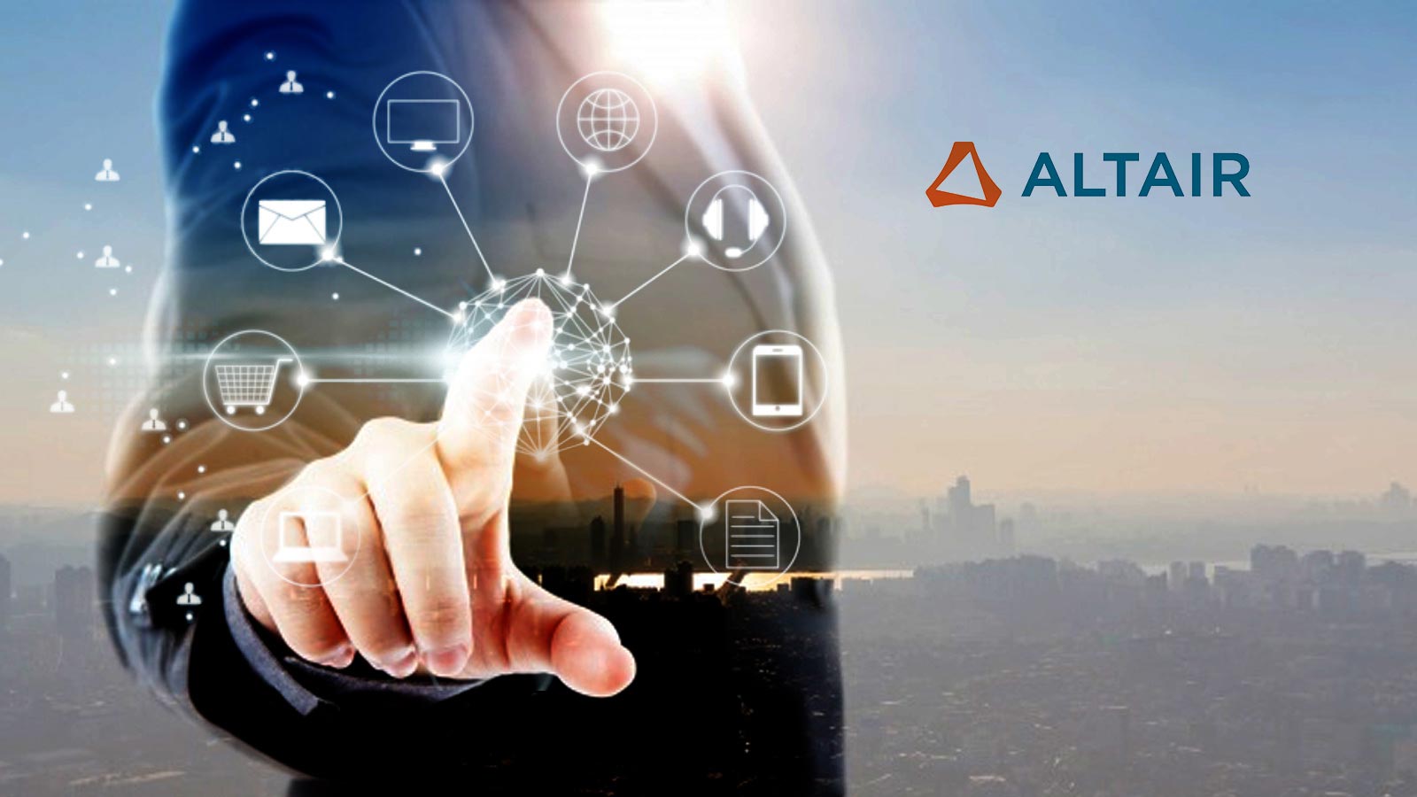 Altair Signs Comprehensive Multi-Year Agreement With Hewlett Packard Enterprise