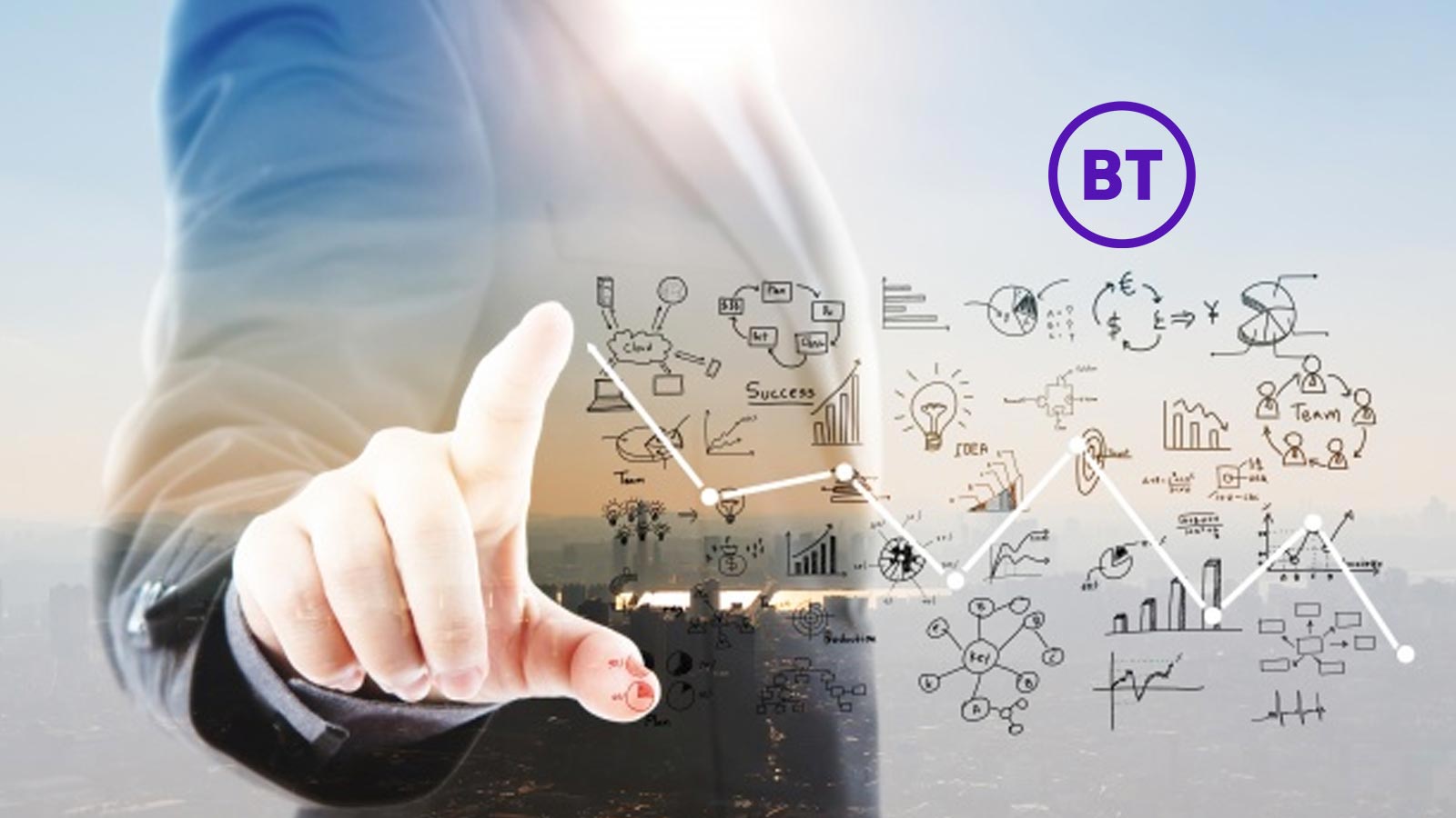 BT Engineers New Digital Network Infrastructure For ABB