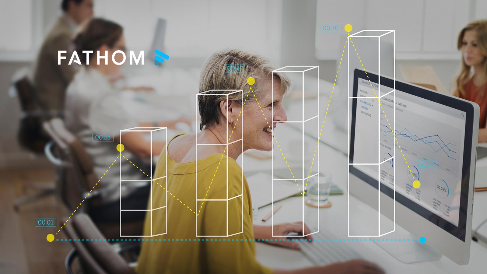 Backed By Early Zoom Investors, Fathom Launches With $4.7Million In Seed Funding