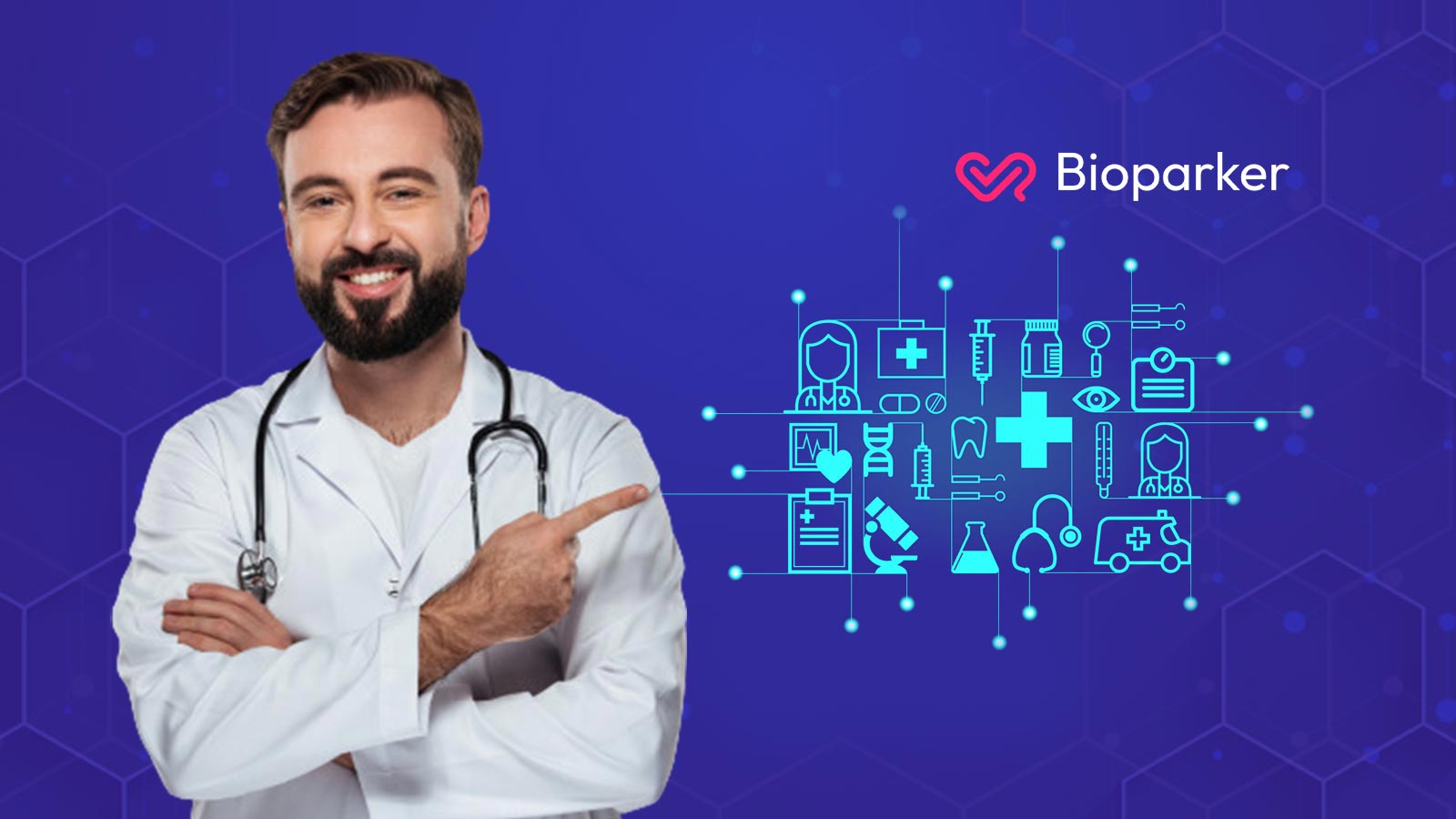 Bioparker Corporation Delivers Innovation, Interoperability Solutions, And Secure Remote Physiological Monitoring On A Mission To Revolutionize The Healthcare Industry.