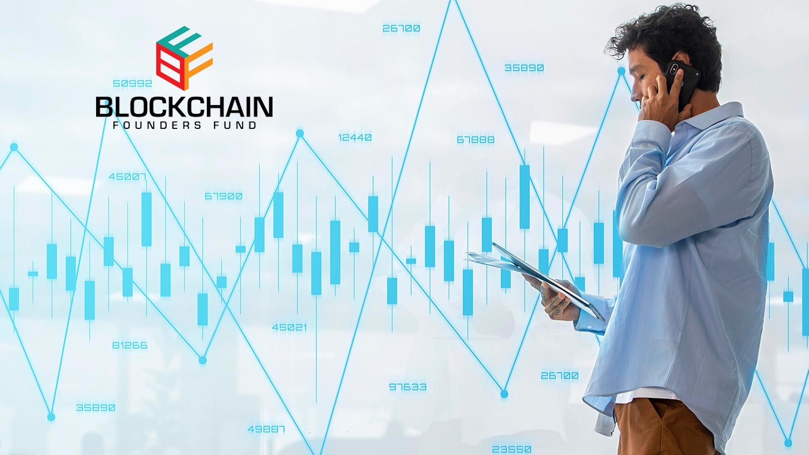 Blockchain Founders Fund Announces First Close of $75 Million Venture Fund