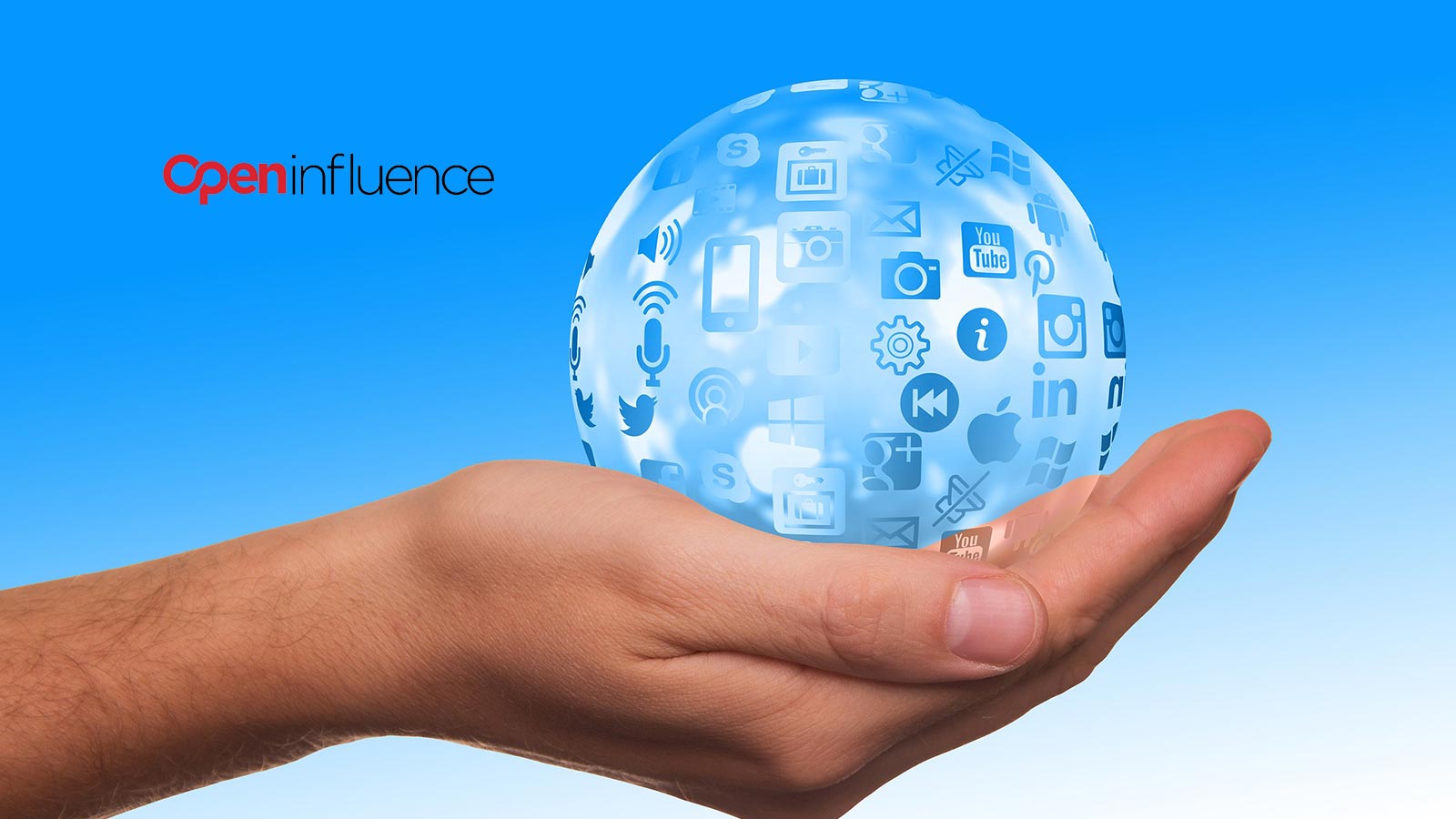 CORRECTING And REPLACING PHOTO Open Influence Launches Go Prism Self-Serve SaaS Solution, An Innovative Influencer Marketing And Insights Tool For Social Media Marketers