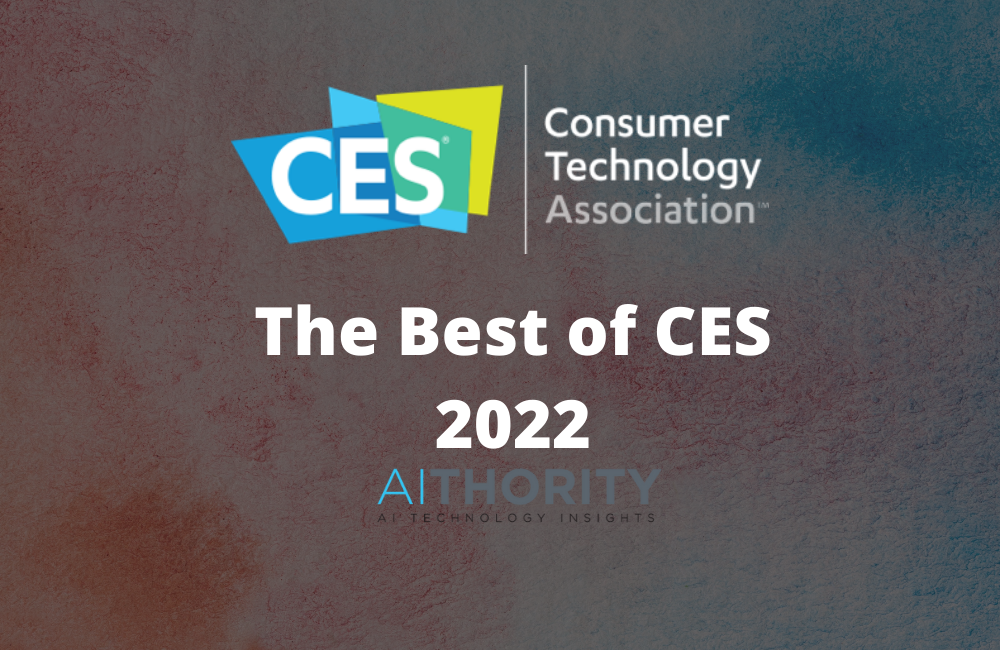 Top Tech Innovation Companies Exhibiting at the CES 2022 That We Are Most Excited About
