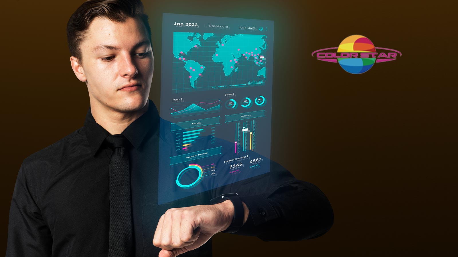 Color Star Technology Co., Ltd. to Officially Release Videos and Photos of Metaverse Scenes