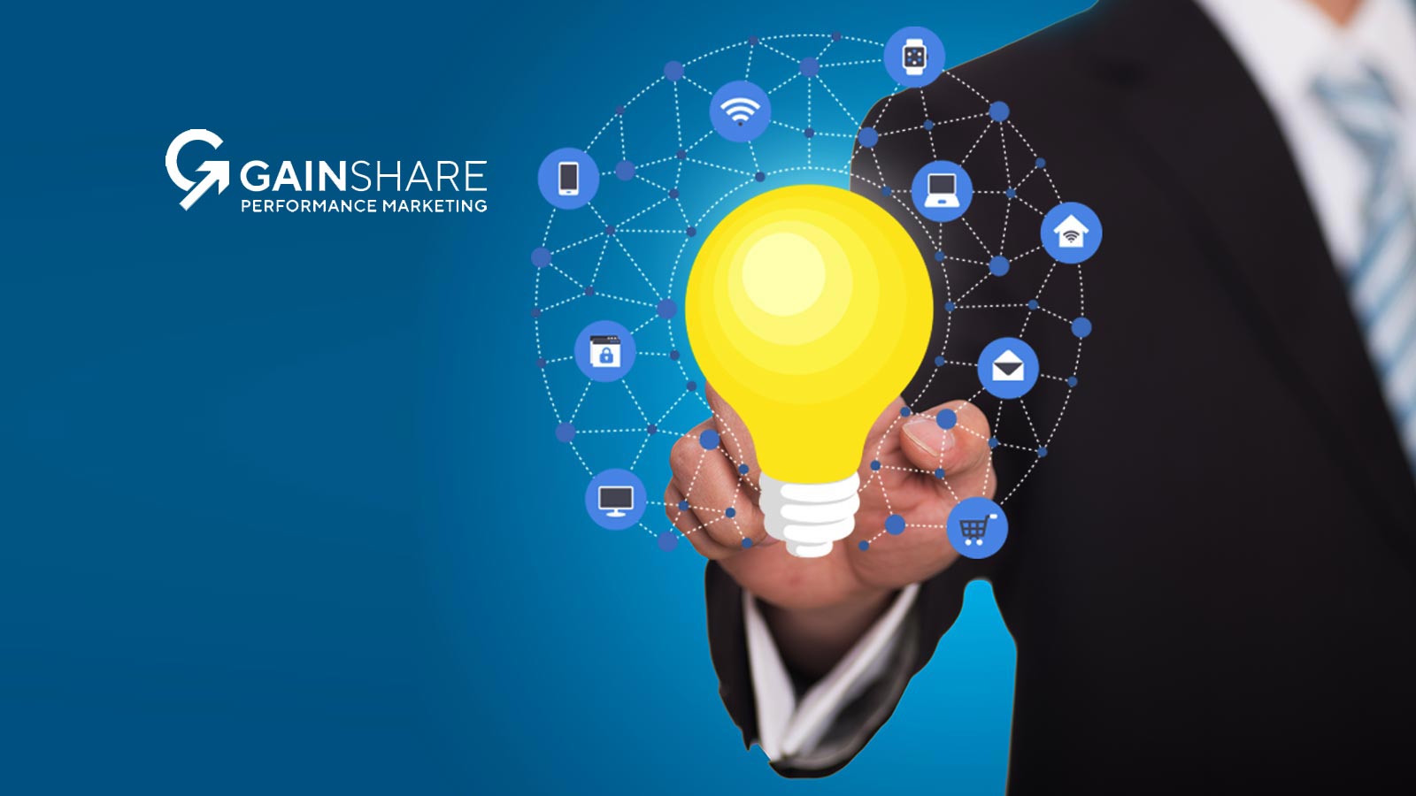 Creative Shop Veteran Joins Leading Performance Marketing Agency, GainShare, as Company's Creative Director