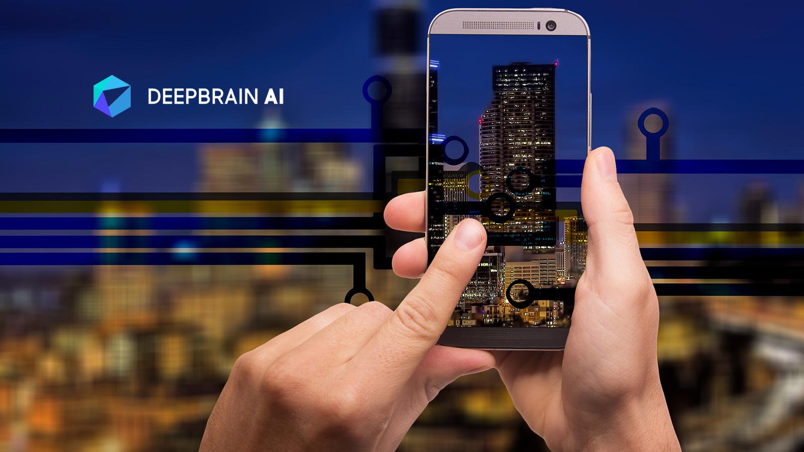 DeepBrain AI Successful NRF 2022 Debut With 'AI Kiosks'.