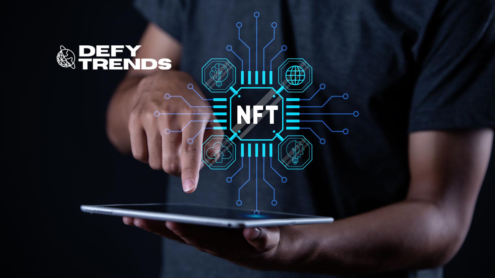 Defy Trends Pioneers Real-Time Data Analytics to Crypto and NFT Investors