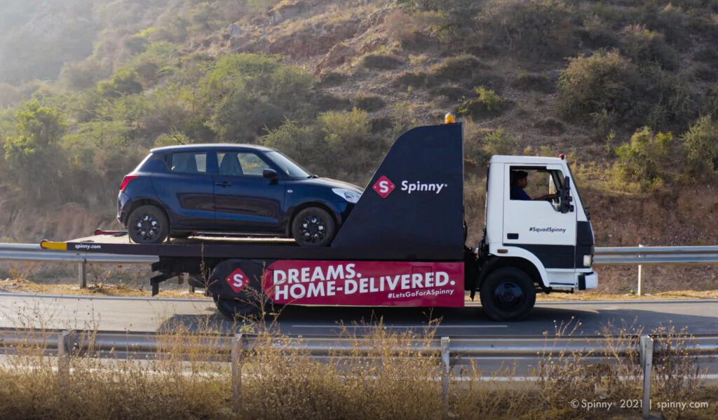 DeliveryTruck