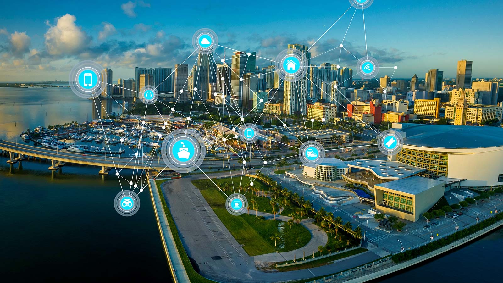 Delta Americas' IoT-based Energy-Saving Solutions For Smart Cities And HVAC Infrastructure Showcased Online