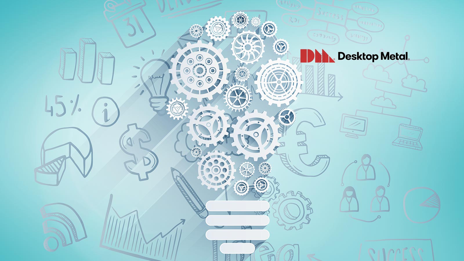 Desktop Metal Introduces DM HH Stainless Steel, A High-Strength And Hardness Alloy For The Production System