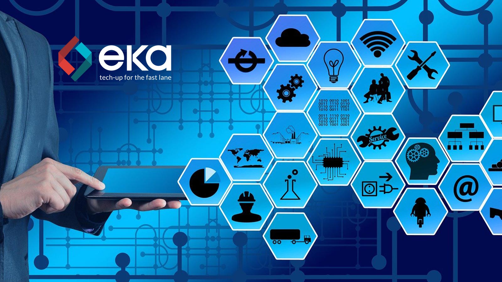 EKA Combats Supply Chain Risk With New Technology