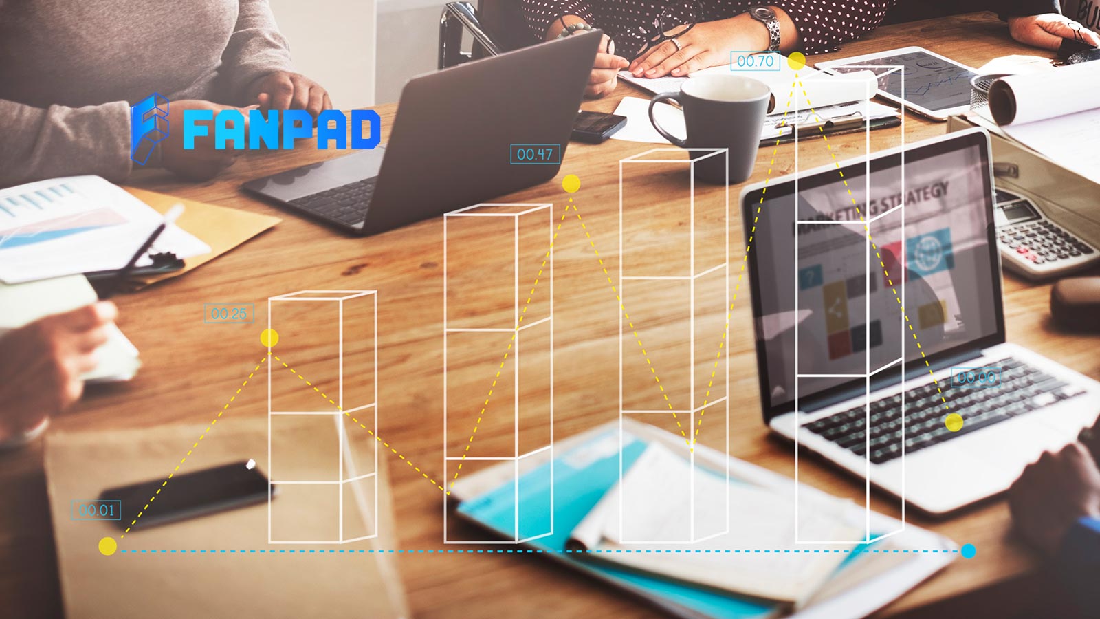FANPAD-new Generation IDO Launchpad New Solution for Fantom Ecosystem