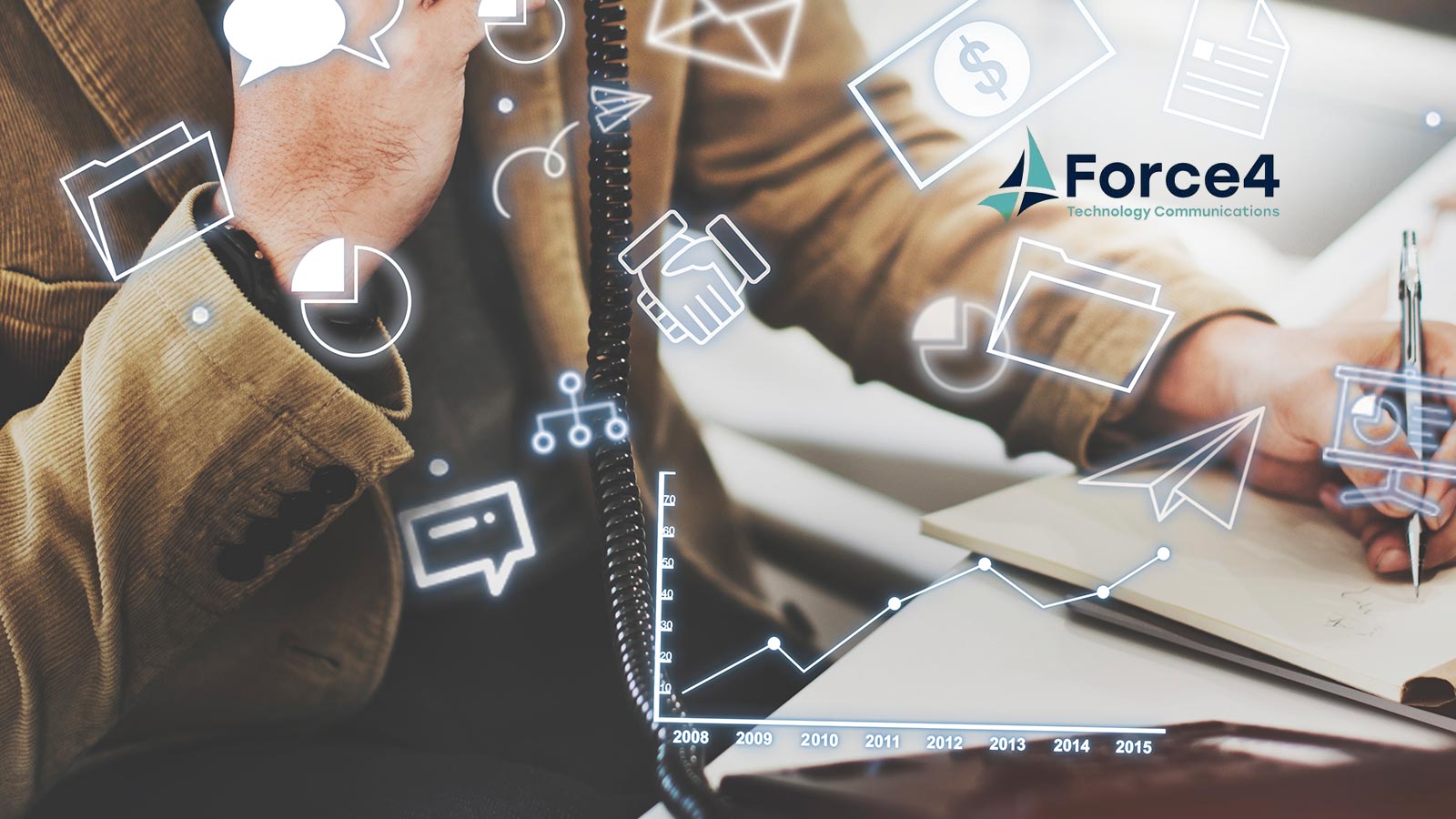 Force4 Technology Communications Launches B2B Tech Public Relations And Marketing Communications Agency