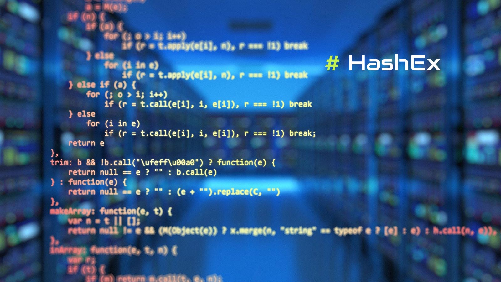 HashEx Launches New AnalytEx Project Powered By $1 Million Seed Round