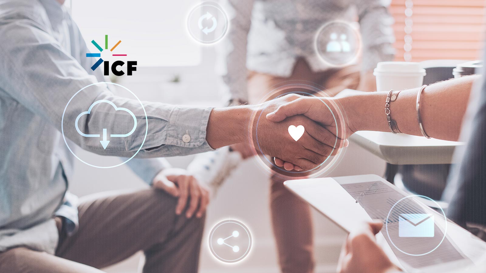 ICF Completes Acquisition Of Creative Systems And Consulting