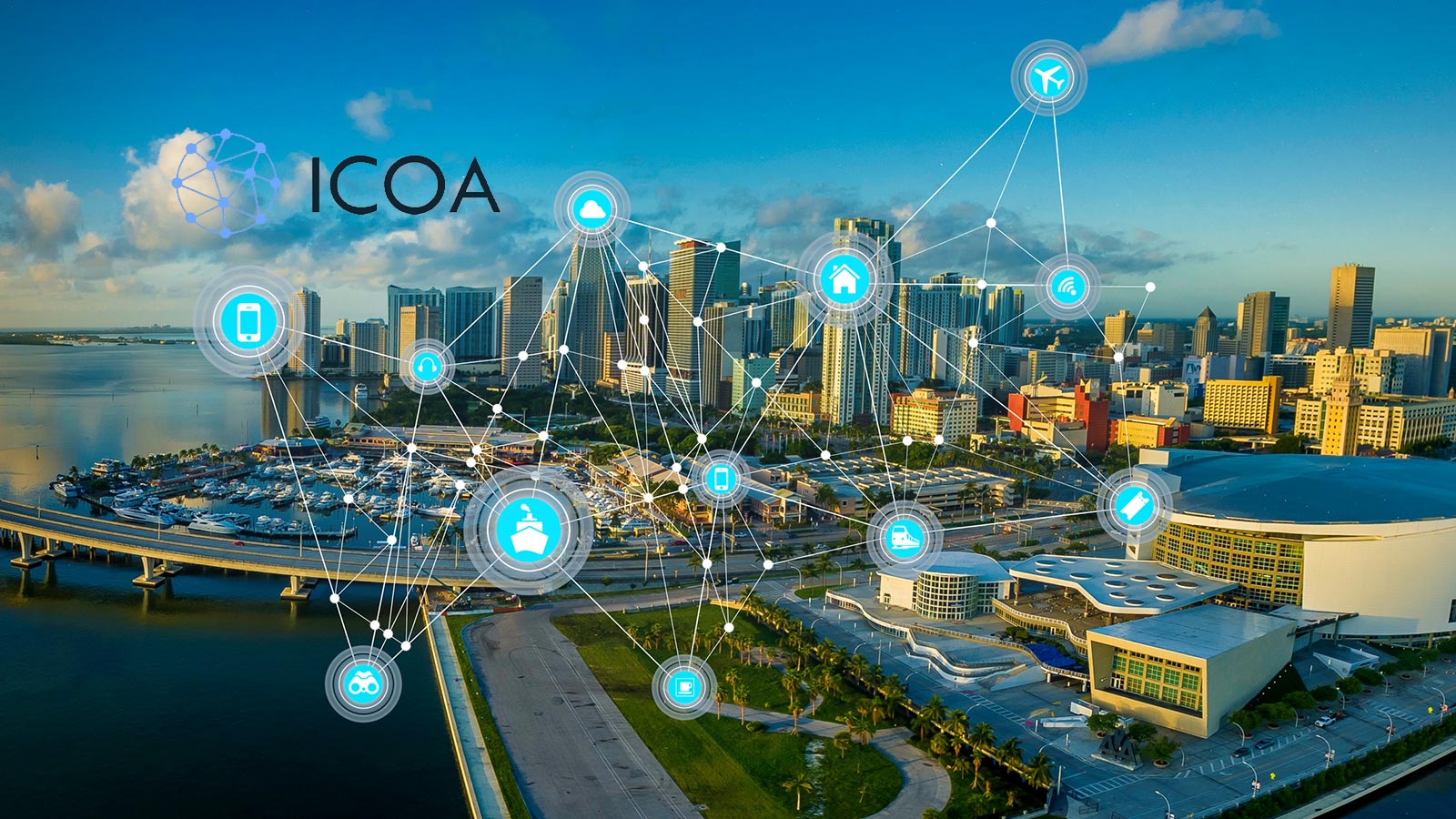ICOA Inc. Signs MOU for soon-to-launch NFT Platform With Prominent Artists, Including Martha Saenz
