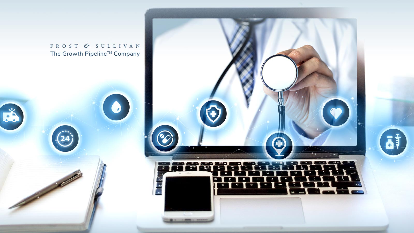 Insilico Medicine Applauded By Frost & Sullivan For Enabling Rapid And Cost-Effective Drug Discovery And Development With Its Pharma.AI Platform