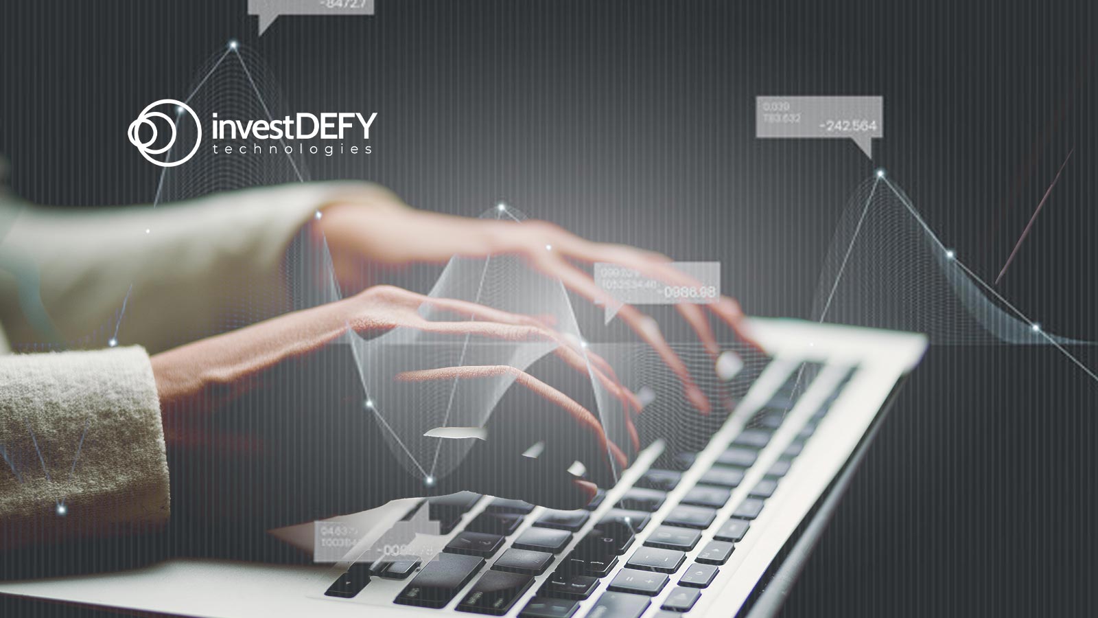 InvestDEFY Launches New Digital Asset Trading Automation (D.A.T.A.) Platform that Powers Novel DeFi and Metaverse + Web 3.0 NFT Indexes