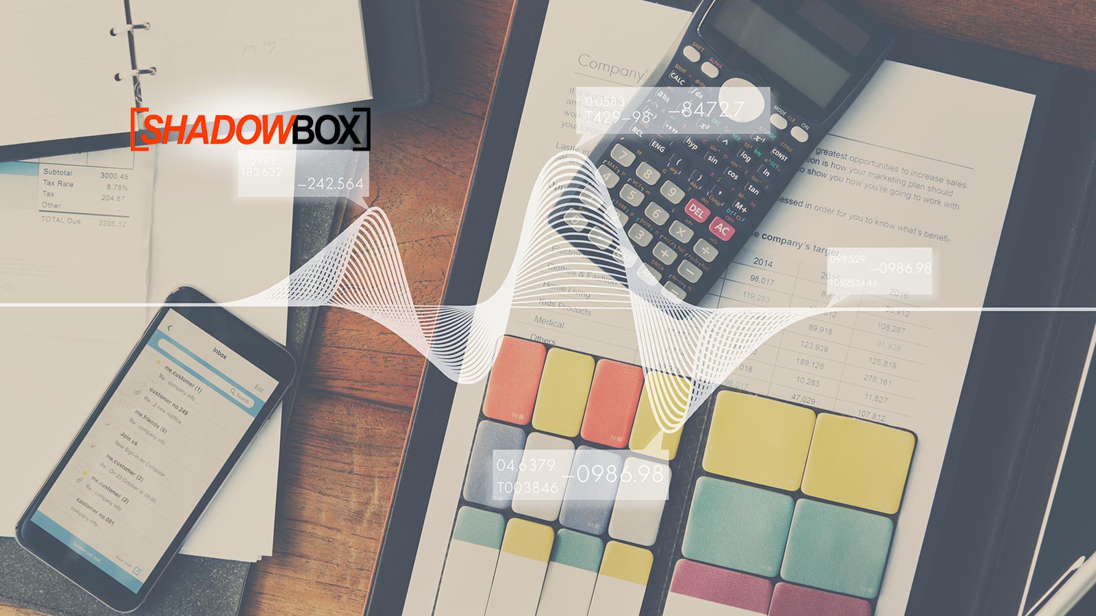 James Budge Joins Shadowbox Board of Directors