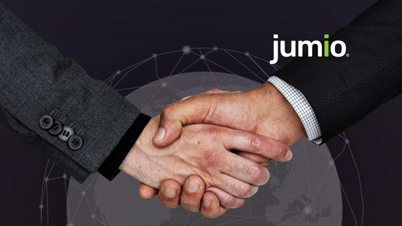 Jumio Completes 4Stop Acquisition