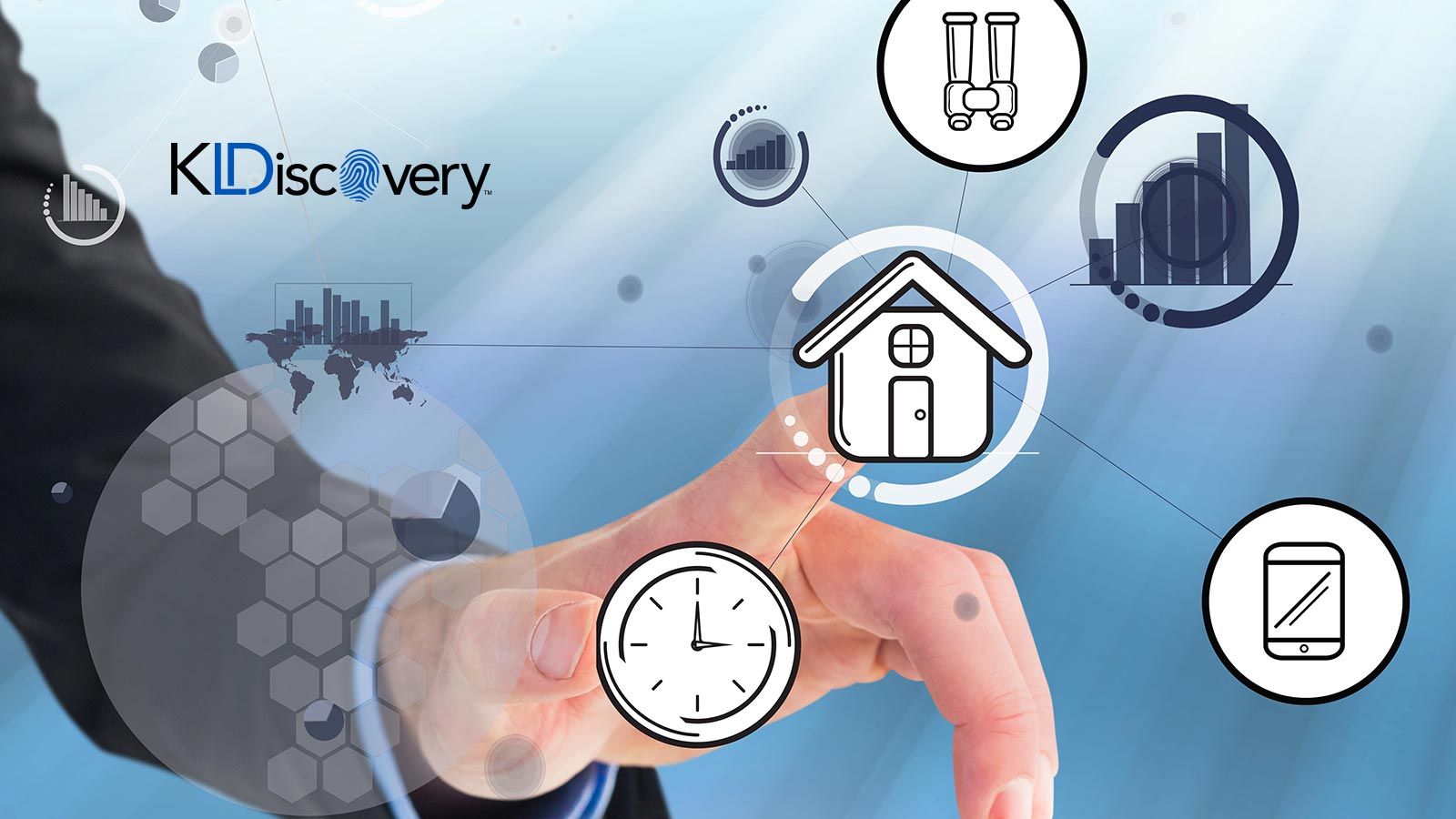 KLDiscovery Launches Nebula Enterprise Server-Rack Appliance