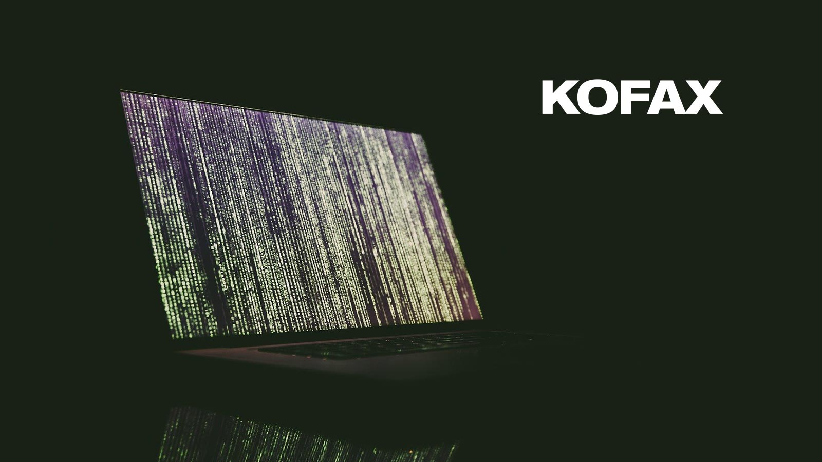 Kofax TotalAgility Enhancements Streamline Developing, Deploying And Managing Content Intensive Workflows