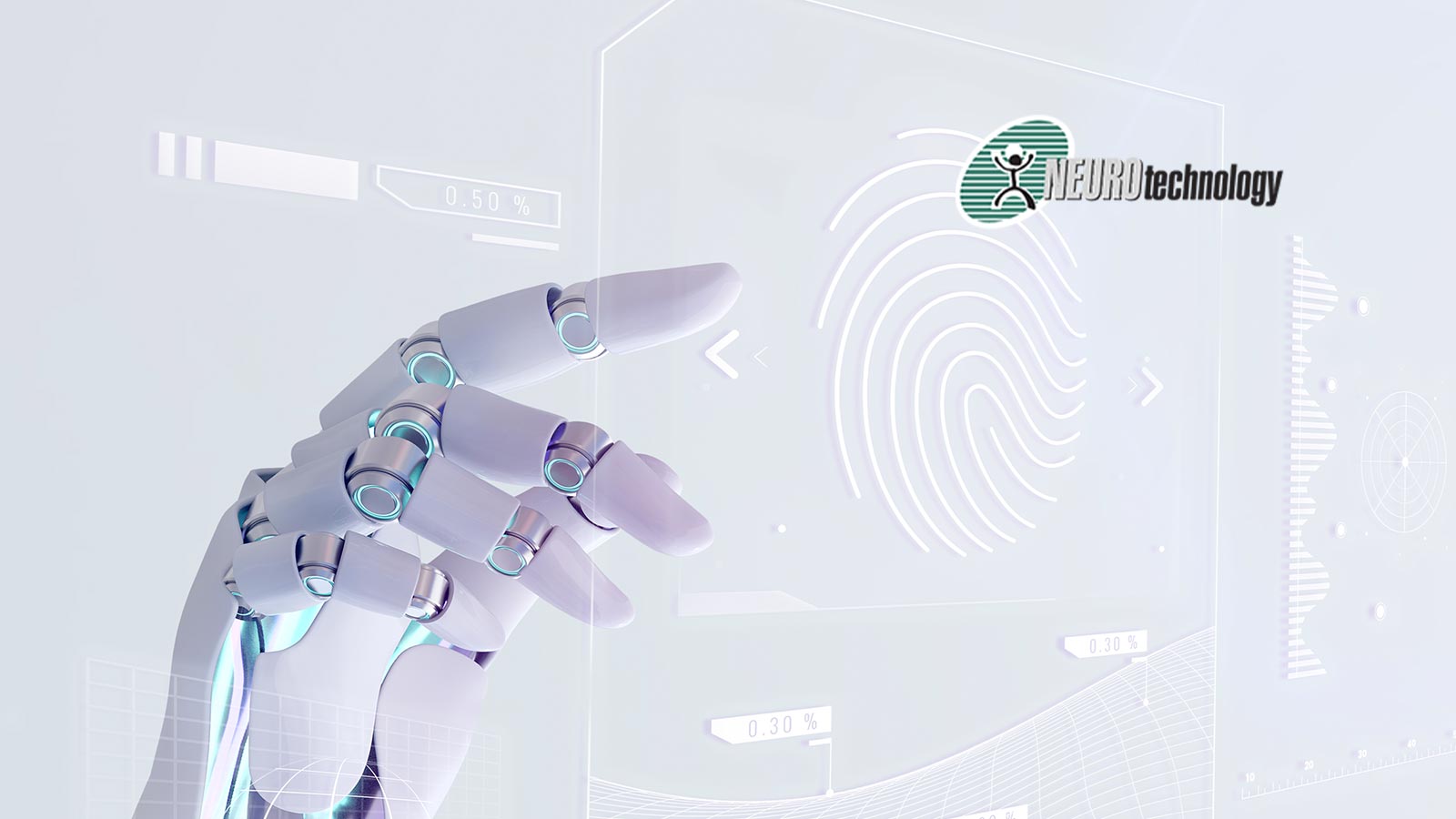 Latest MegaMatcher 12.3 Multi-Biometric Product Line Provides Fast Performance With High Accuracy