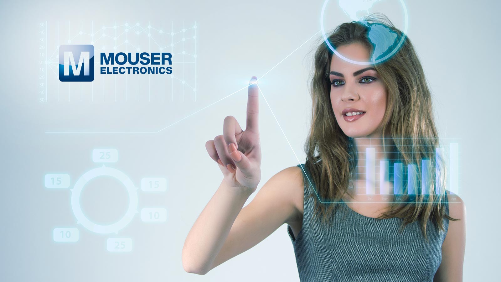 Mouser Electronics Adds Over 110 New Manufacturers In 2021, Further Expands Industry-Leading Line Card