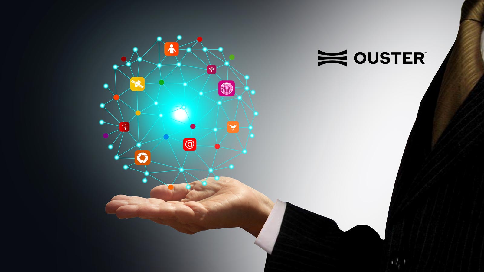 Ouster And Partners Showcase Digital Lidar For A Safer, More Sustainable Future At CES 2022