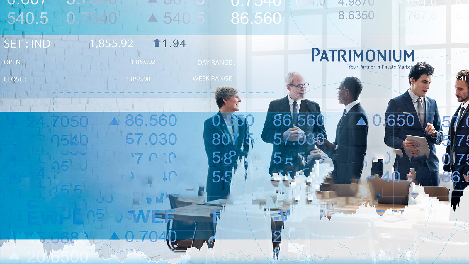 Patrimonium Private Equity And Wille Finance AG Acquire Majority Stake In Netzlink Informationstechnik GmbH