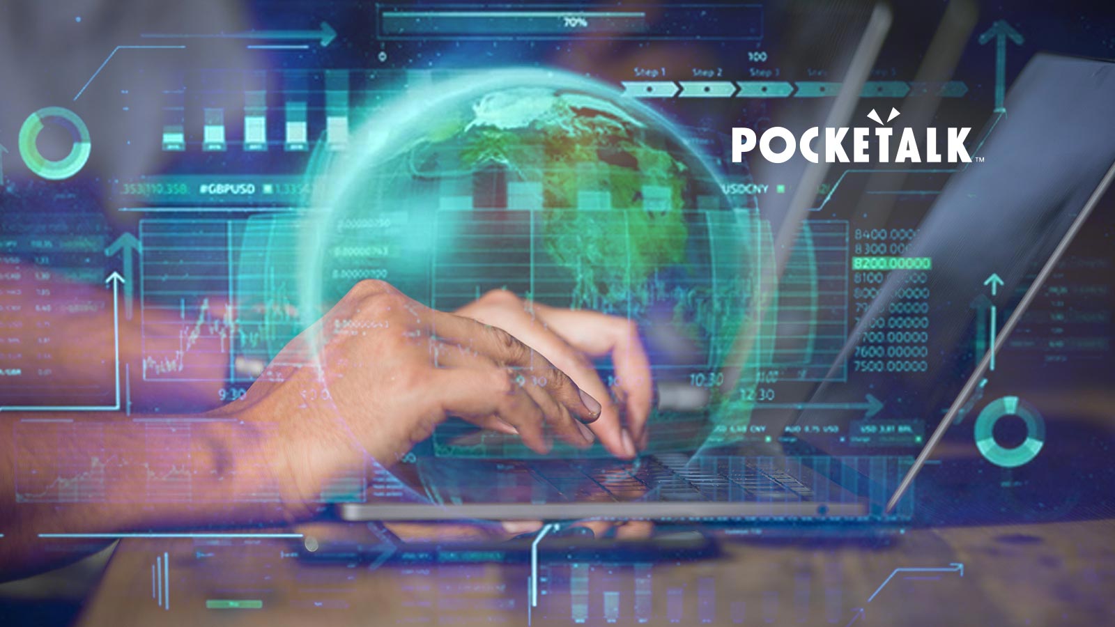 Pocketalk Transitions From Hardware-Centric Business To Global Solution