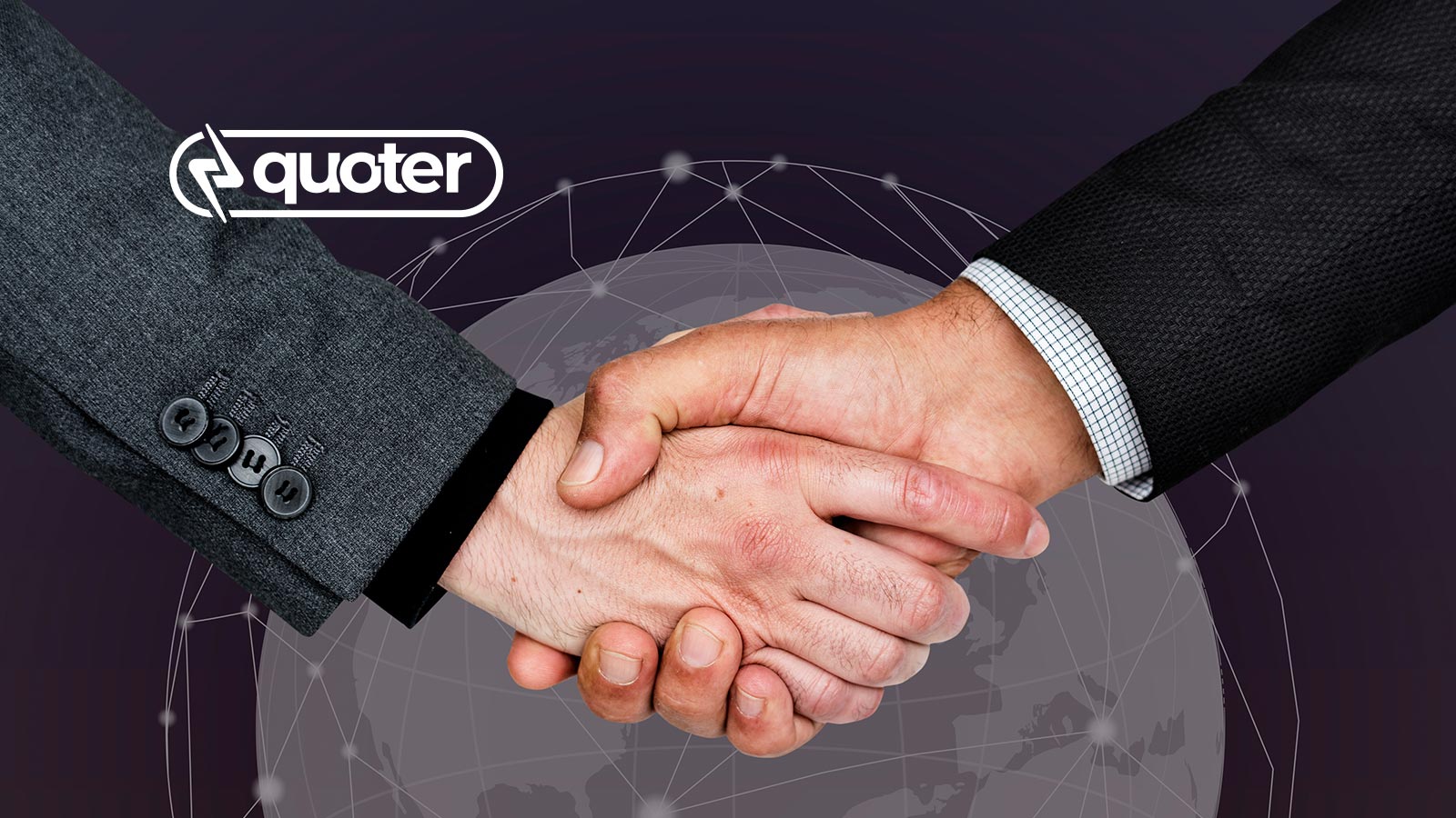 Quoter Celebrates 1,000 Partner Milestone With New Brand