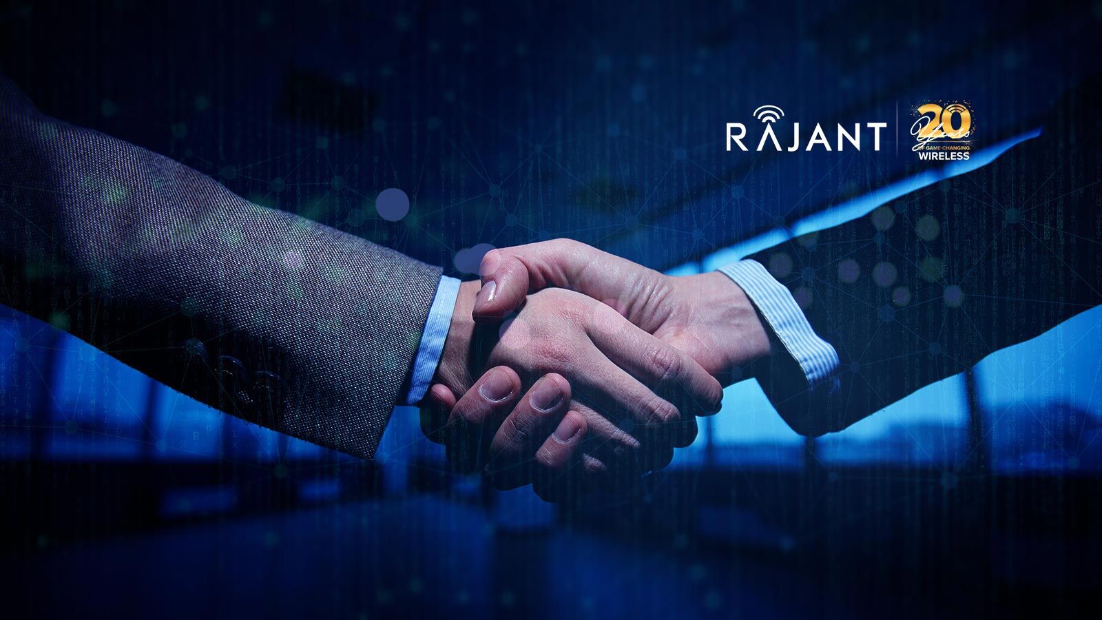 Rajant Forms Partnership With Connector Systems, An Ingram Micro Company