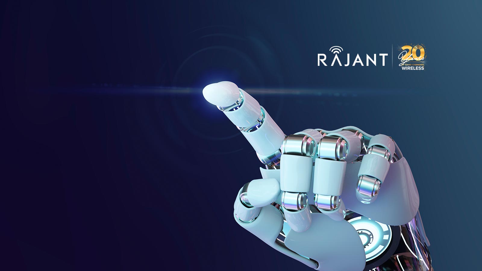 Rajant Named Technology Sponsor In Sharp Electronics Robolliance Program