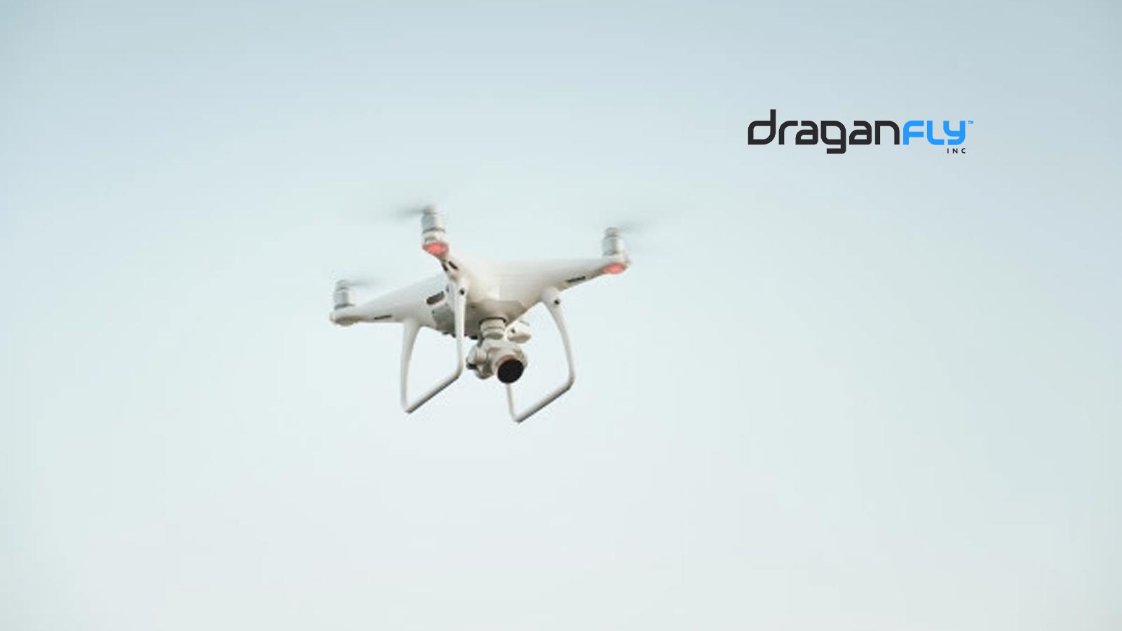 Renowned Podcast Dawn of Drones To Feature Draganfly