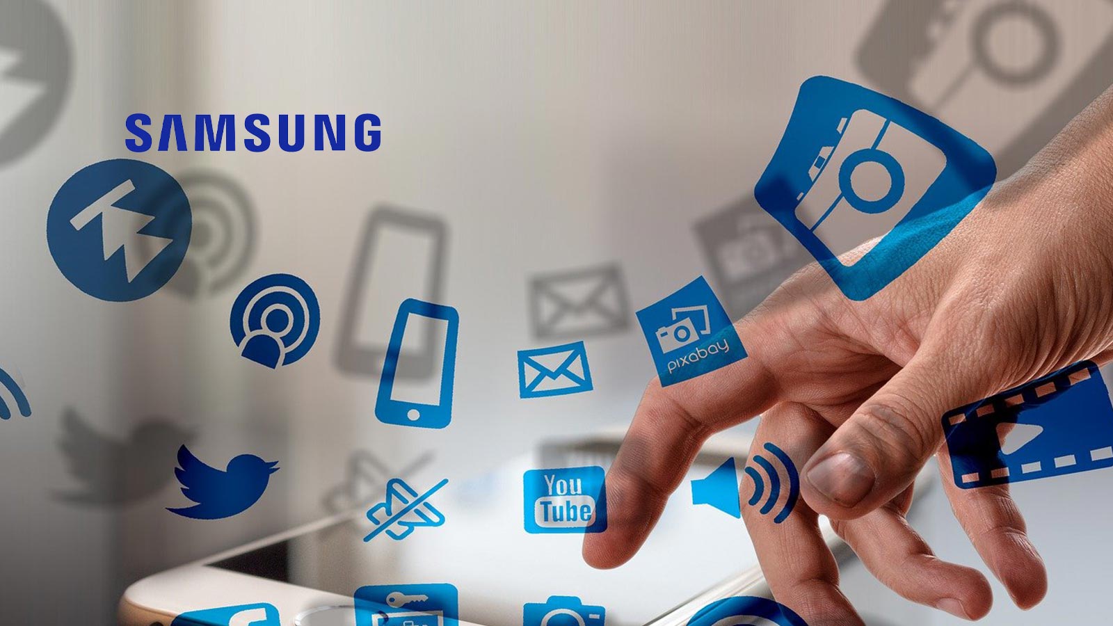 Samsung Introduces Smart All-In-One Fingerprint Security IC For Biometric Payment Cards