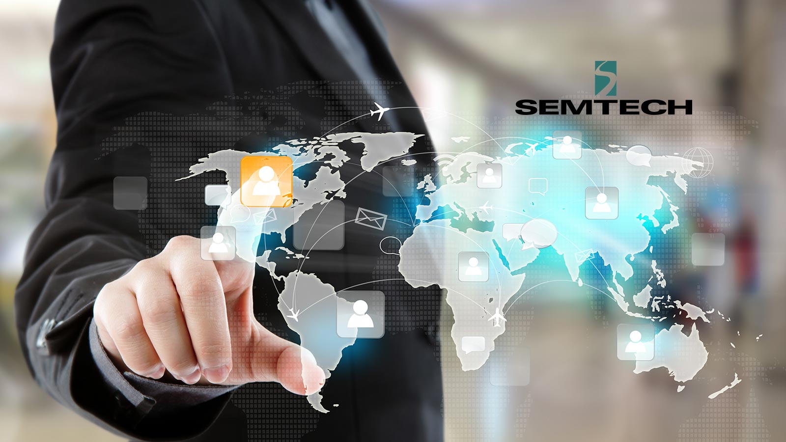 Semtech Announces Integration Of LoRa Edge Geolocation Service Into Tencent’s Cloud IoT Explorer