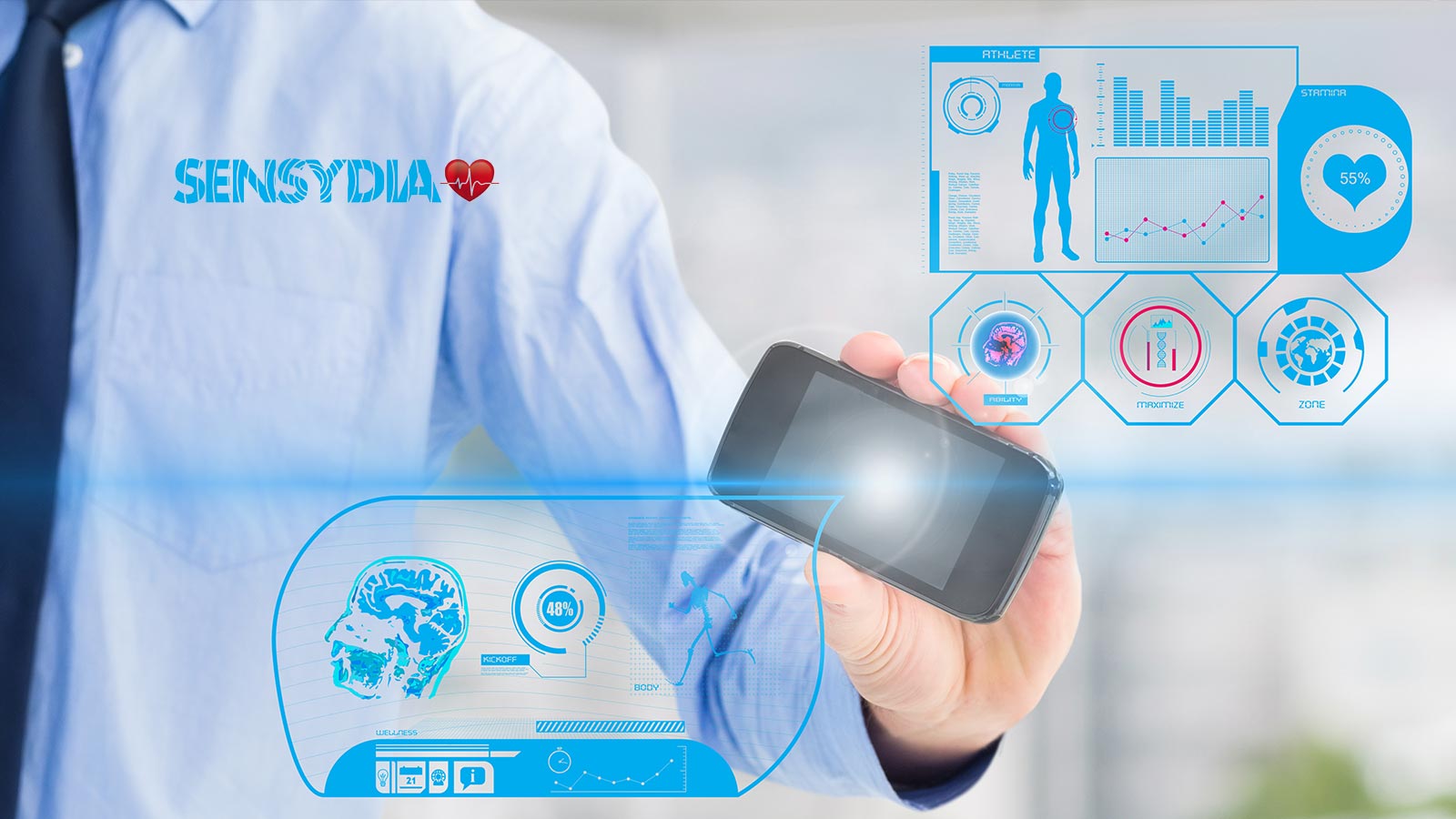 Sensydia Receives FDA Breakthrough Device Designation For CPSTM Non-Invasive Cardiac Monitoring Device