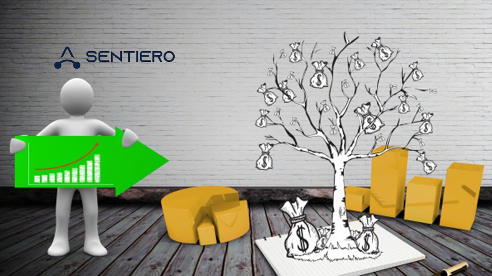 Sentiero Ventures Leads $1.5Million Investment In Trellis Corporation